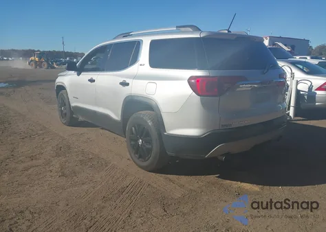 2019 GMC Acadia Slt-1 из США, поврежденный, VIN 1GKKNULS4KZ236054